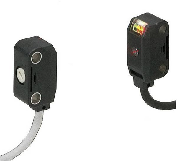 Panasonic Einweg-Lichtschranke EX23PN EX23PN Seitentyp hellschaltend, dunkelschaltend, Umschalter (Hell-EIN/Dunkel-EIN) 1 St.