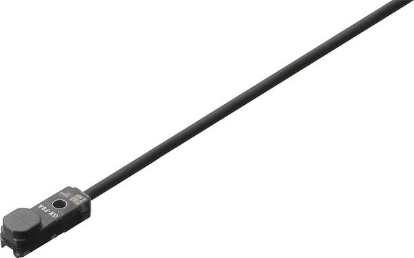 Panasonic Näherungsschalter Fronttyp, Induktiv GX-F8A-P GX-F8A-P PNP (L x B x H) 23 x 8 x 7.4 mm