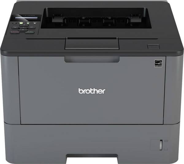 Brother HL-L 5100 DN Drucker Laser Schwarz-Weiß  A4 40 S./min  1200 x 1200 dpi LAN, Duplex