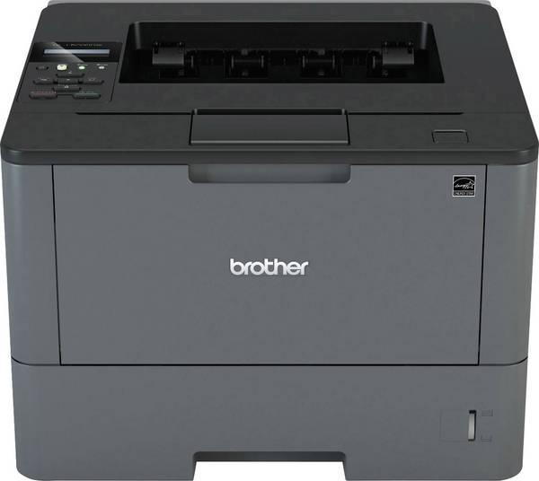 Brother HL-L5200DW - Drucker - s/w - Duplex - Laser