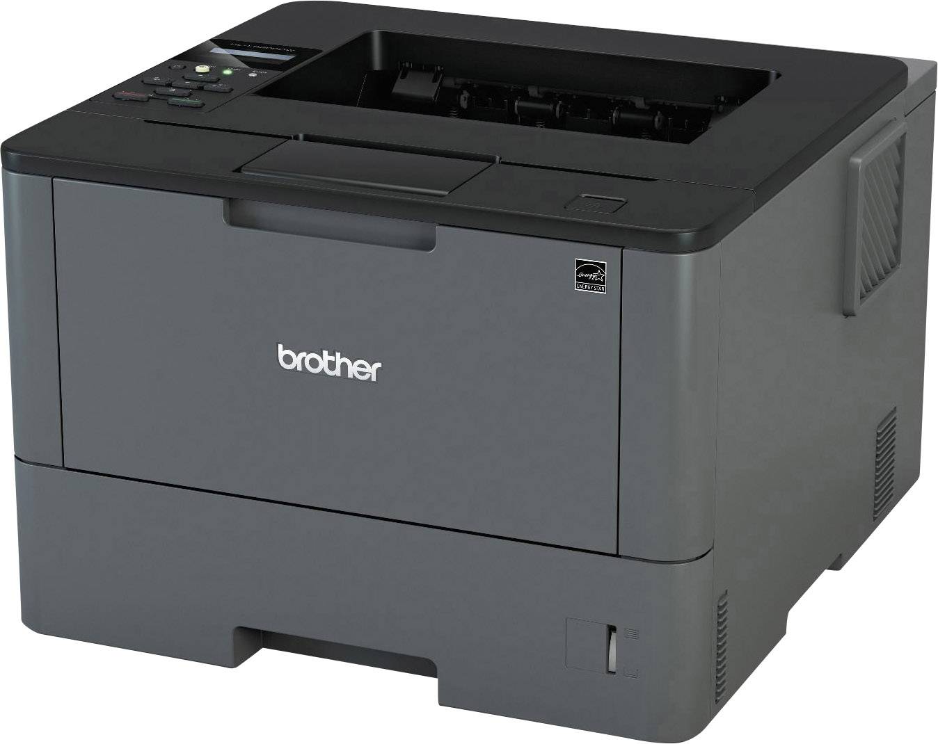 Brother HL-L5200DW - Drucker - s/w - Duplex - Laser-1
