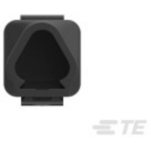 TE Connectivity 1011-233-0305 Rundstecker Endkappe Gesamtpolzahl: 3 Serie (Rundsteckverbinder): DT 1 St.