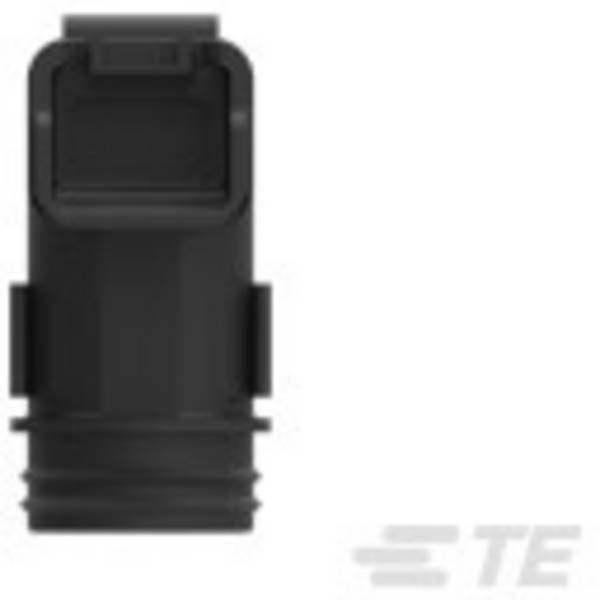 TE Connectivity 1011-256-0205 Rundstecker Endkappe Gesamtpolzahl: 2 Serie (Rundsteckverbinder): DT 1 St.