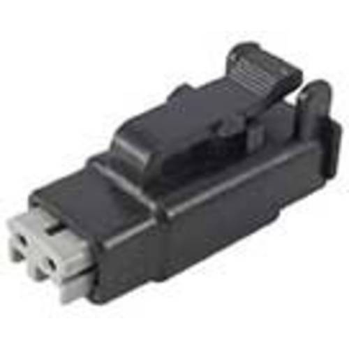 TE Connectivity DTMH06-2SA Rundstecker Buchse, gerade Gesamtpolzahl: 2 Serie (Rundsteckverbinder): DTM 1 St.