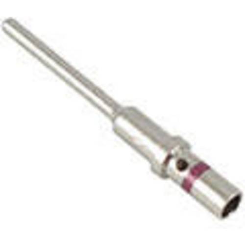 TE Connectivity 0460-010-20141 Rundstecker Einzelkontakt Stiftkontakt Serie (Rundsteckverbinder): DT 1 St.