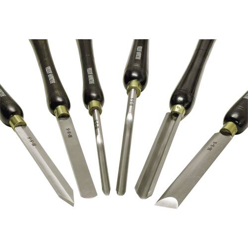 Thumbnail - Holzmann Maschinen H6TLG Holz Drechselsatz