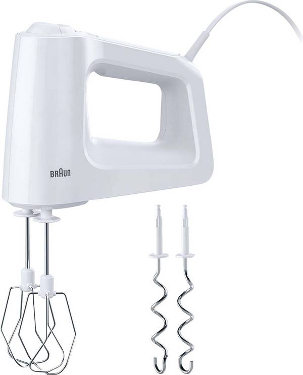 Braun SDA Handmixer MultiMix3 HM 3000