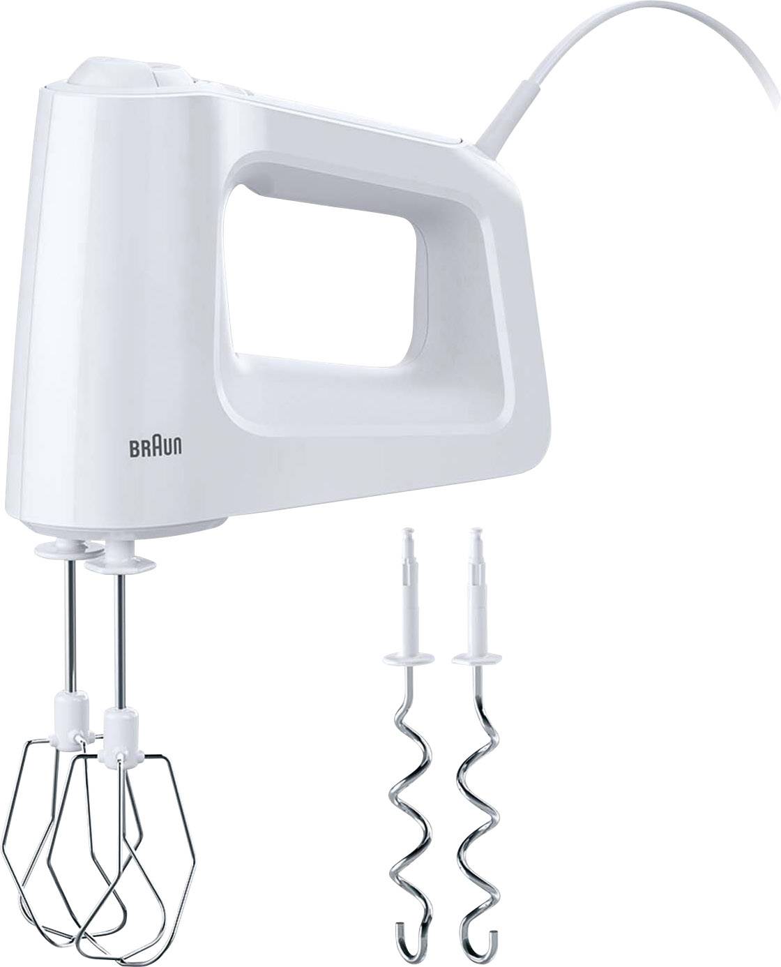 Braun SDA Handmixer MultiMix3 HM 3000-0