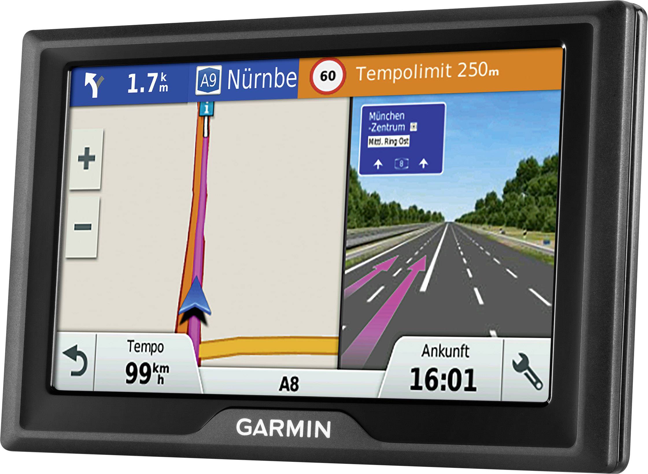 Garmin Navigationssystem DRIVE 50 LMT CE-2