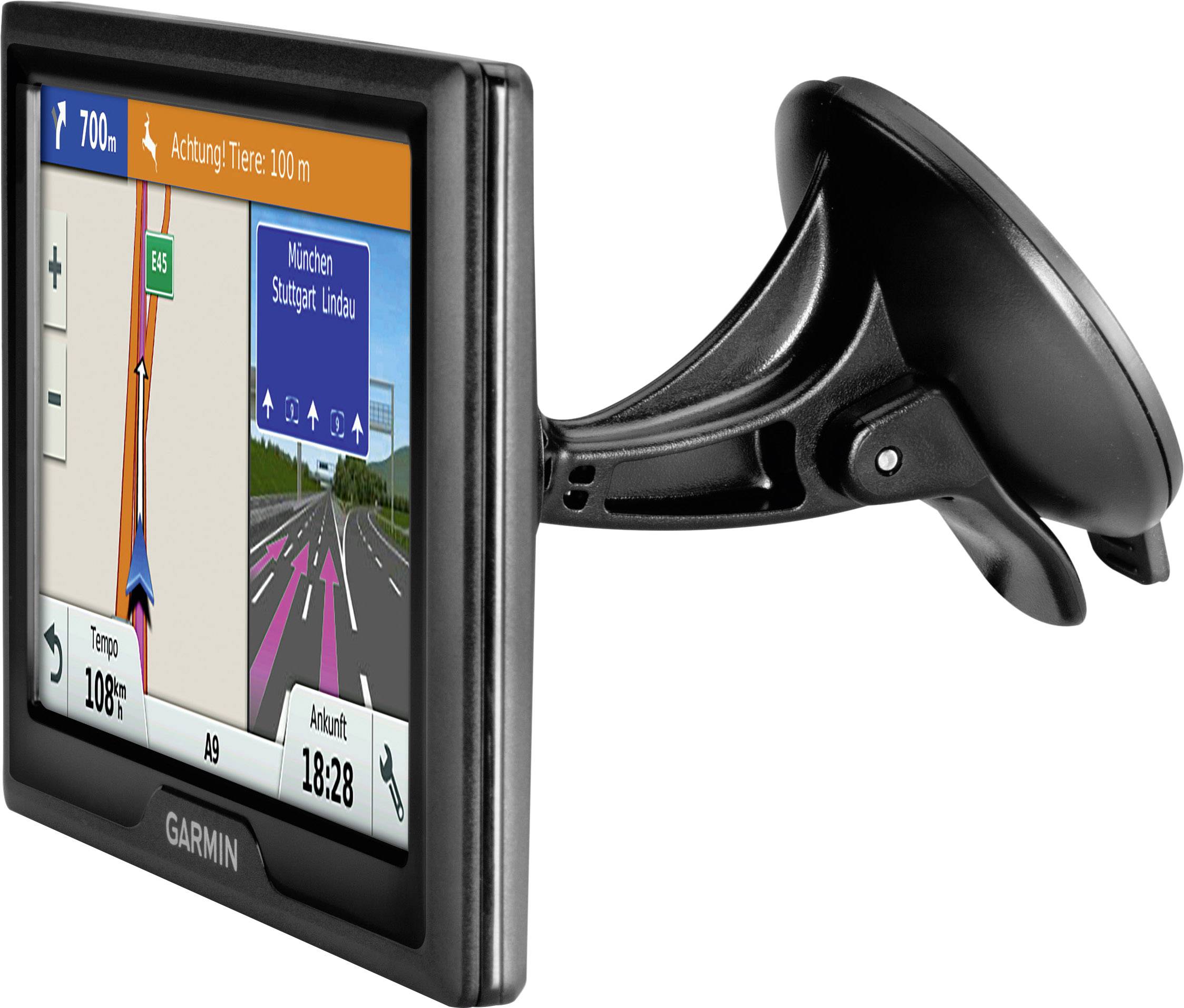 Garmin Navigationssystem DRIVE 50 LMT CE-8