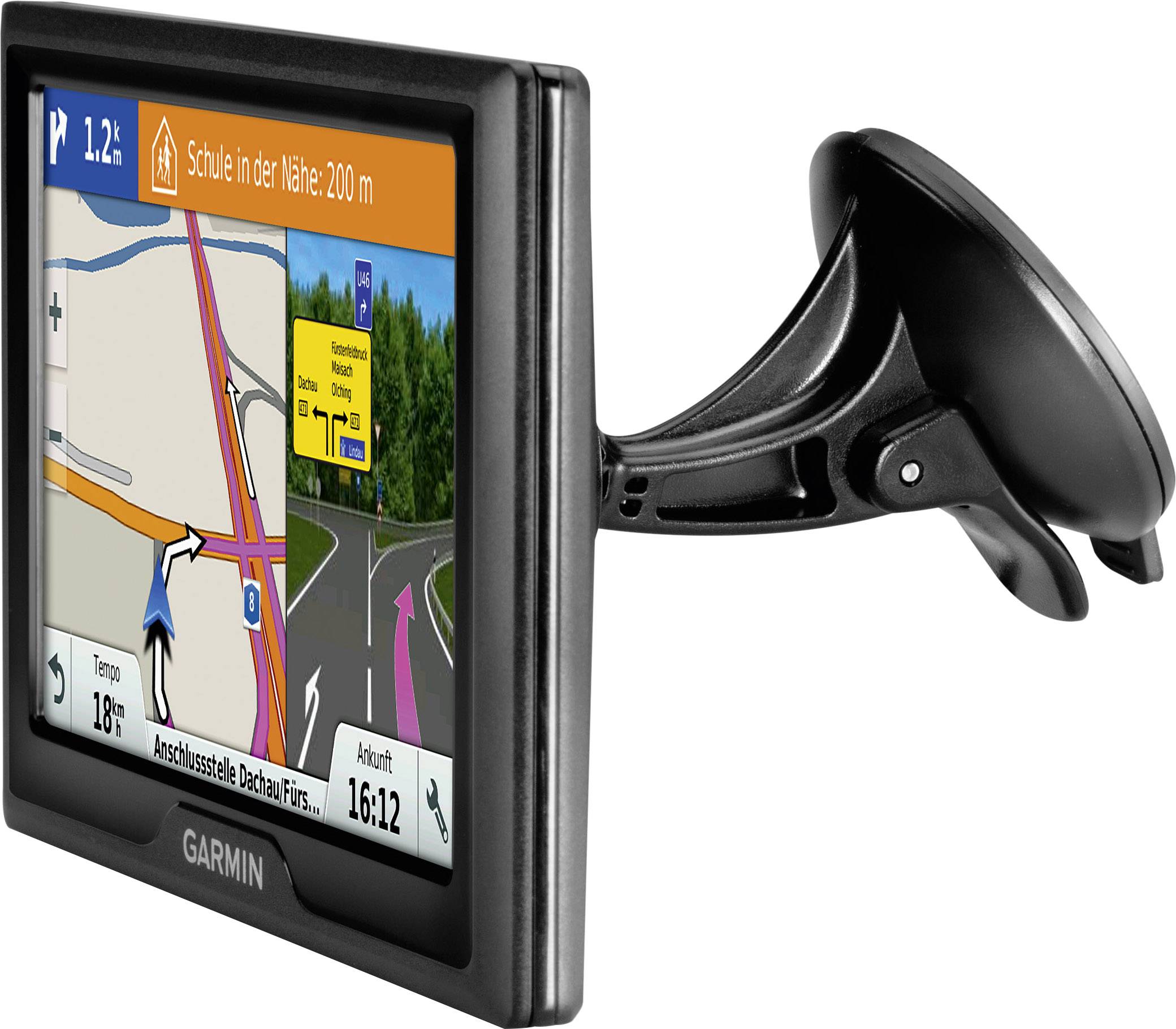 Garmin Navigationssystem DRIVE 50 LMT CE-9