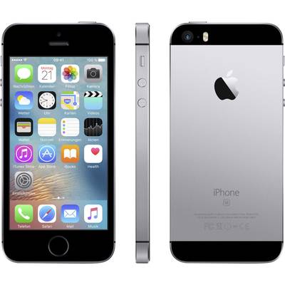 Apple iPhone SE iPhone  16 GB  () Spacegrau iOS 11 