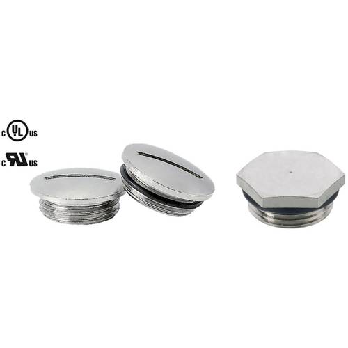 Jacob 10.62515 M/G 10.62515 M/G Verschlussschraube M25 Messing Messing 1 St.