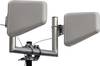 Wittenberg Antennen LAT 2000 Duo Set Richtantenne GSM, UMTS, LTE, WLAN
