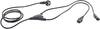 HAWA 1008275 Kaltgeräte Y-Kabel Schwarz 5.00 m