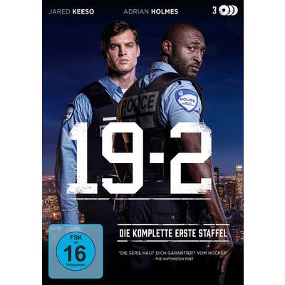 DVD 19-2 Staffel 01 FSK: 16