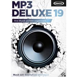 Image of Magix MP3 Deluxe 19 Vollversion, 1 Lizenz Windows Musik-Software