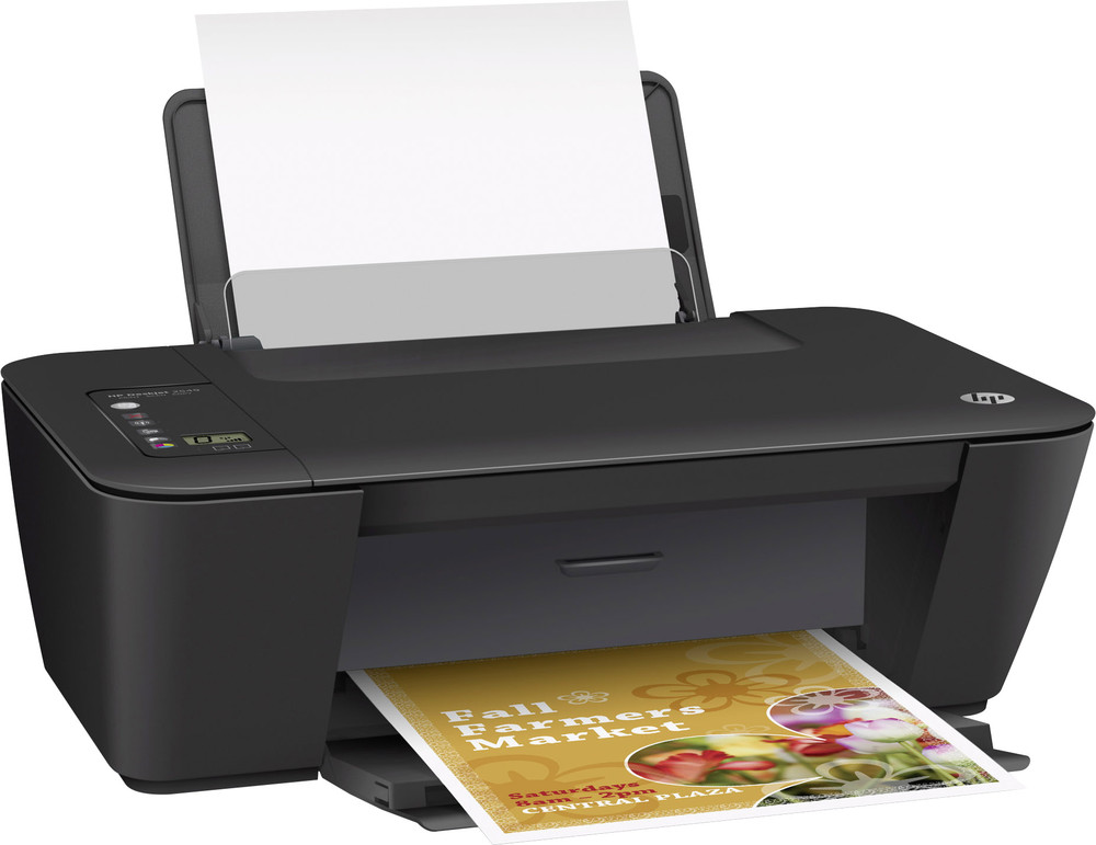 HP Imprimante Deskjet 2549 tout-en-un Tintenstrahl ...