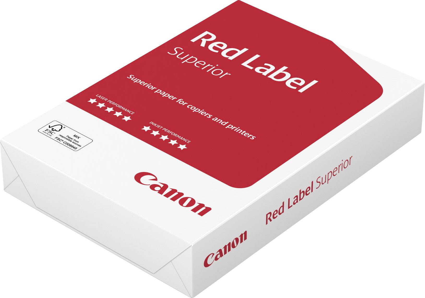 CANON Océ Red Label Paper FSC WOP111 - bond-