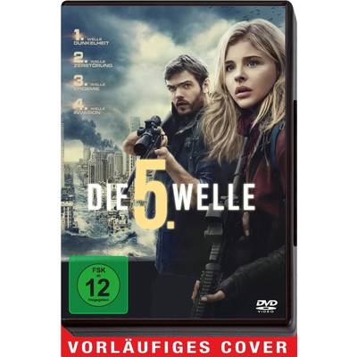 DVD Die 5. Welle FSK: 12