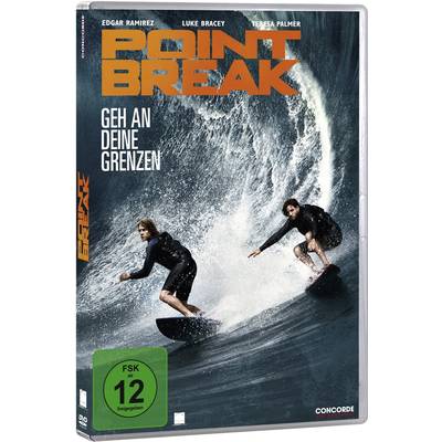 DVD Point Break FSK: 12