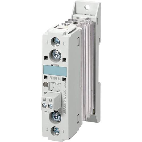 Thumbnail - Siemens 3RF2310-1BA02 Halbleiterschütz Sofortschaltend 1 Schließer 10.5 A 1 St.