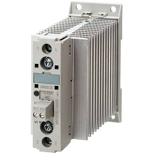 Thumbnail - Siemens 3RF2330-1BA26 Halbleiterschütz Sofortschaltend 1 Schließer 30 A 1 St.