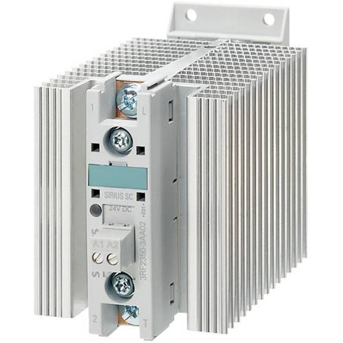 Thumbnail - Siemens 3RF2350-3AA02 Halbleiterschütz Nullspannungsschaltend 1 Schließer 50 A 1 St.