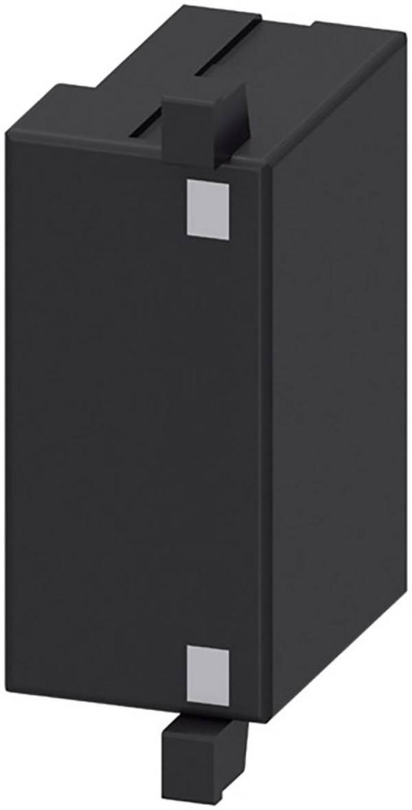 Überspannungsschutz 3RT29261BB00 mit Varistor Schwarz 1 St. Siemens 3RT2926-1BB00