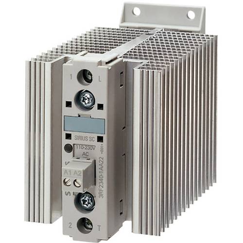 Siemens 3RF2350-1BA24 Halbleiterschütz Sofortschaltend 1 Schließer 50 A 1 St.