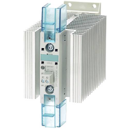 Thumbnail - Siemens 3RF2350-3AA06 Halbleiterschütz Nullspannungsschaltend 1 Schließer 50 A 1 St.