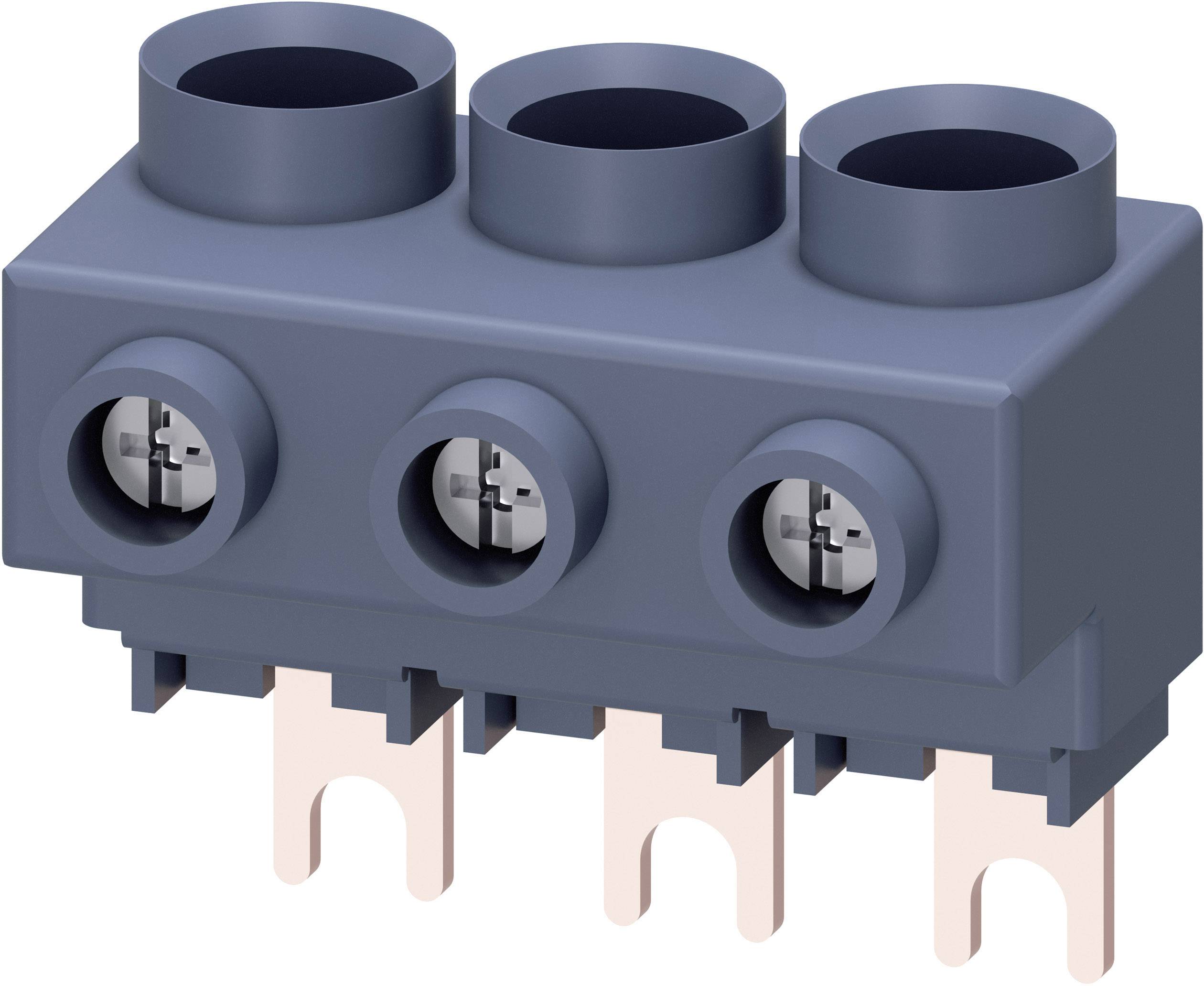 Siemens 3RV2925-5AB SIRIUS Power feed terminal 3-phase size S00/S0