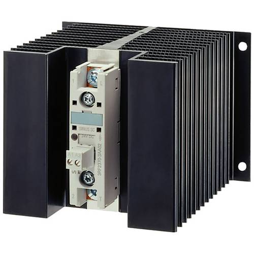 Thumbnail - Siemens 3RF2370-3AA26 Halbleiterschütz Nullspannungsschaltend 1 Schließer 70 A 1 St.