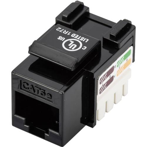 Digitus DN-93501 RJ45-Einbaumodul Keystone CAT 5e 1 St.