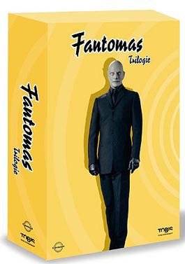 Dvd Fantomas Trilogie Louis De Funes Collection Box Set Fsk 12 Kaufen