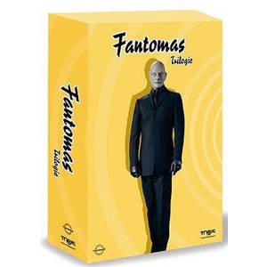 Dvd Fantomas Trilogie Louis De Funes Collection Box Set Fsk 12 Kaufen