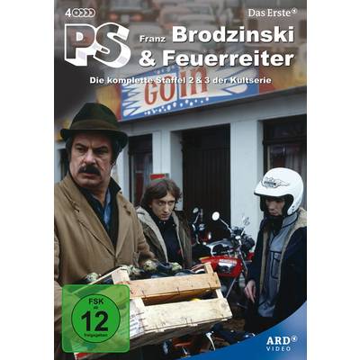 DVD PS Brodzinski & Feuerreiter FSK: 12