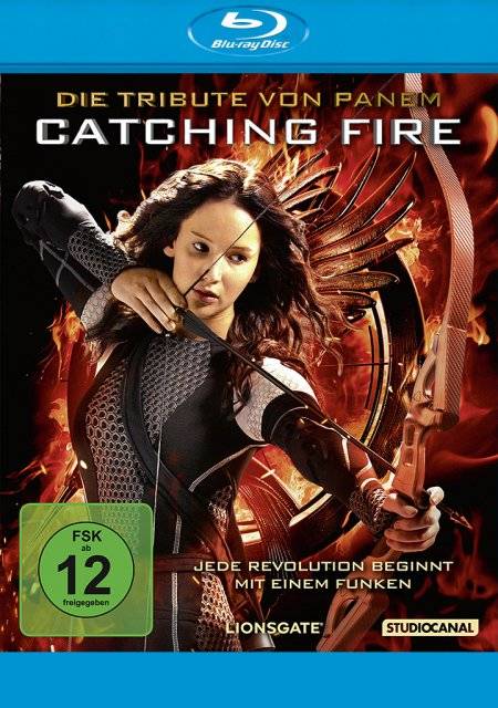 Die Tribute Von Panem Catching Fire Online