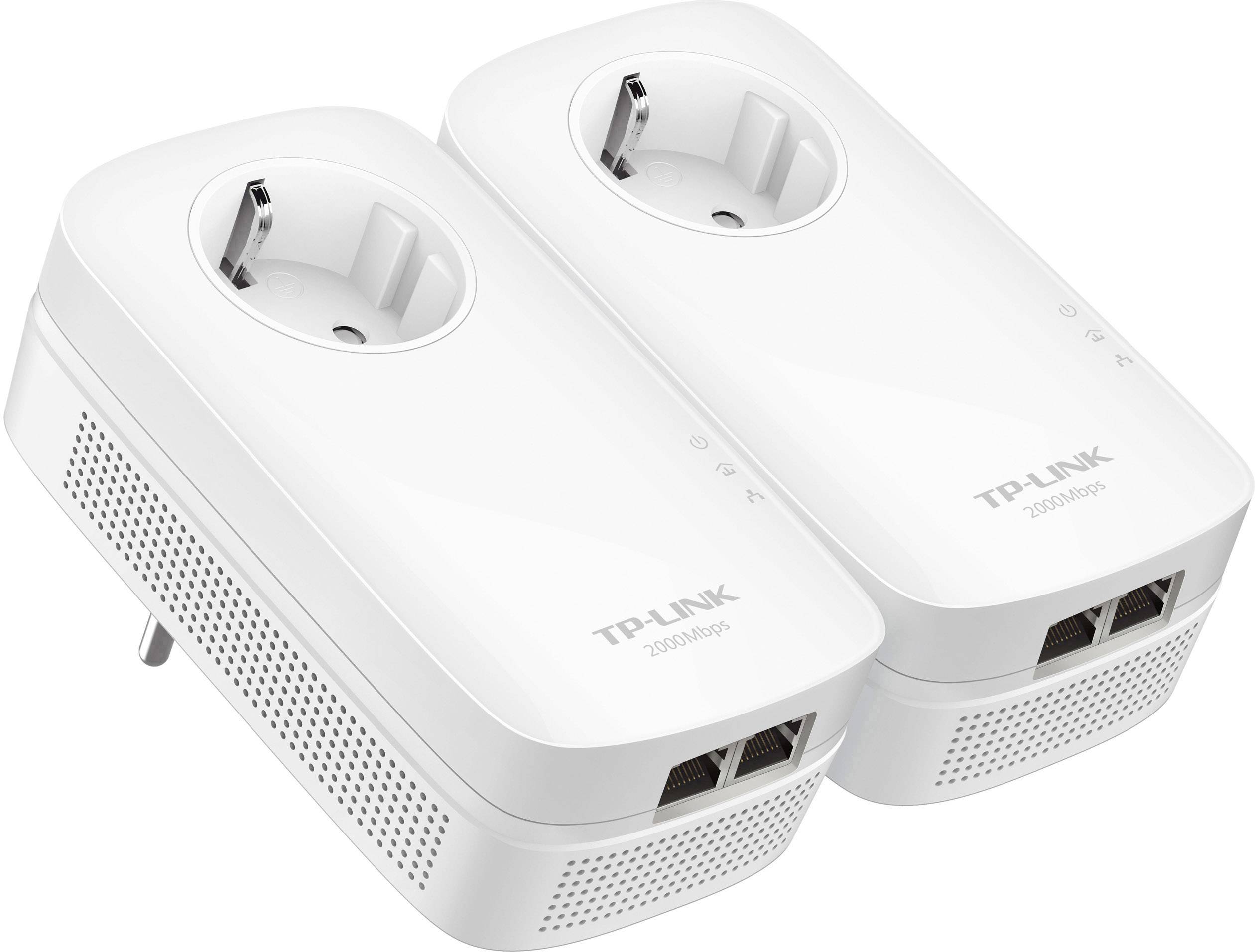 TP-Link Powerline Gigabit Ethernet Adapter 2.0Gbps TL-PA9020PKIT-0