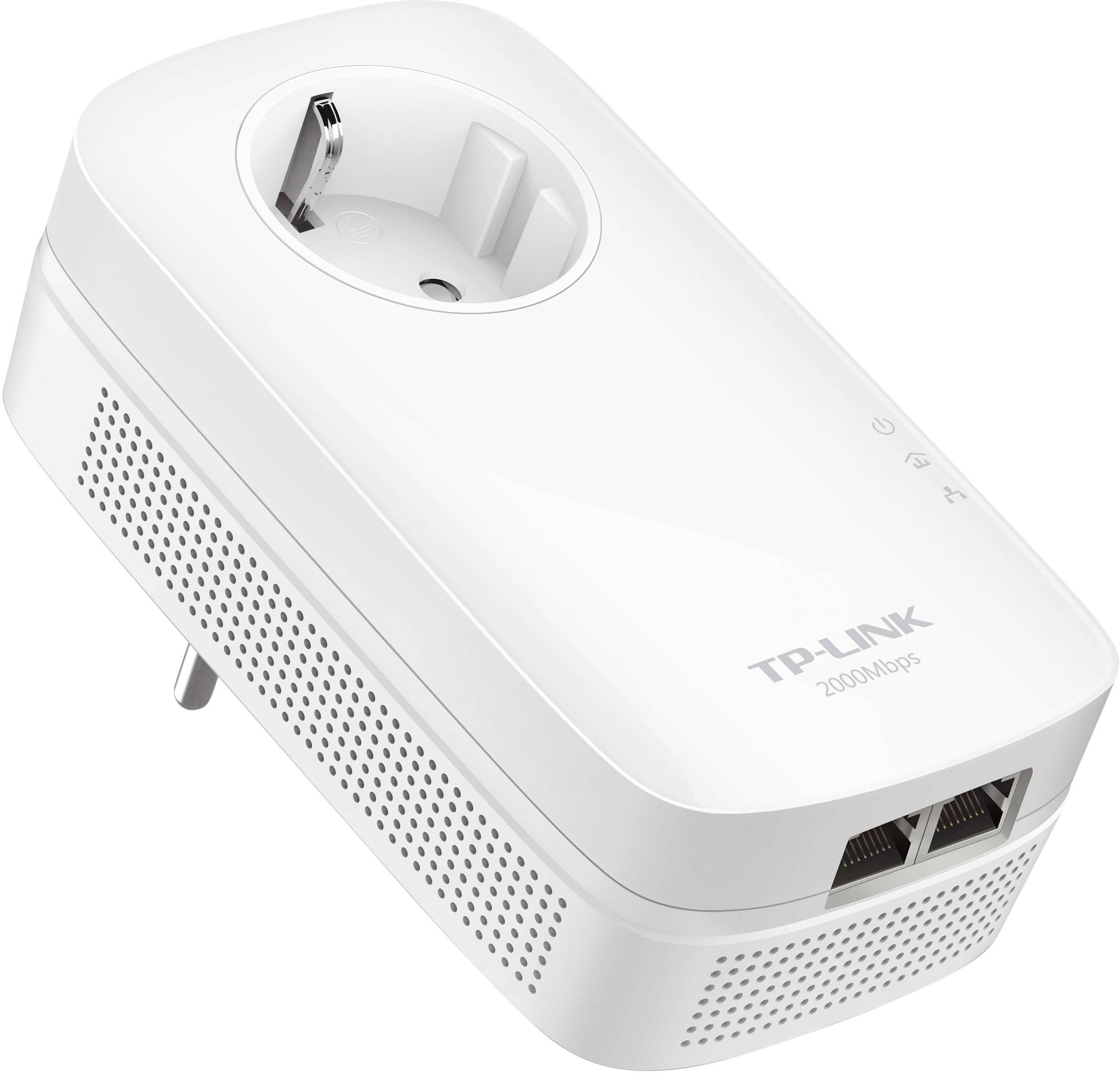 TP-Link Powerline Gigabit Ethernet Adapter 2.0Gbps TL-PA9020PKIT-3