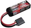 Traxxas Modellbau-Akkupack (LiPo) 11.1 V 1400 mAh Zellen-Zahl: 3 25 C Box Hardcase Traxxas iD