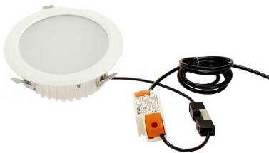 Regiolux LED-Downlight 4000K loda-LDESO2600840ET-1