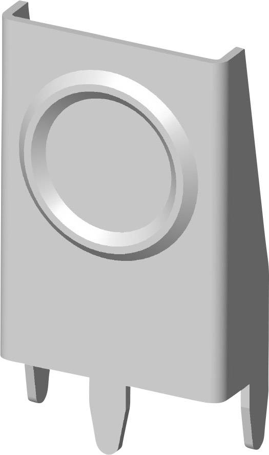 Vogt Verbindungstechnik 1456c.98 Einzelkontakt 1x Mignon (AA) Lötanschluss (L x B x H) 4.8 x 9.7 x 17 mm