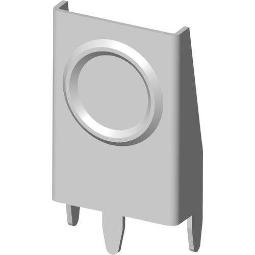 Vogt Verbindungstechnik 1456c.98 Einzelkontakt 1x Mignon (AA) Lötanschluss (L x B x H) 4.8 x 9.7 x 17 mm