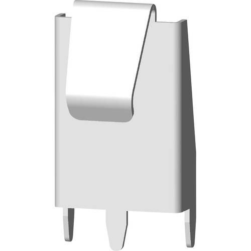 Thumbnail - Vogt Verbindungstechnik 1456f.98 Einzelkontakt 1x Mignon (AA) Lötanschluss (L x B x H) 8.1 x 9.7 x 18.4 mm