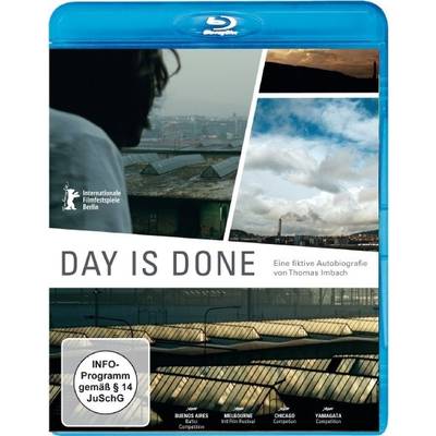 blu-ray Day Is Done FSK: 0 4154053