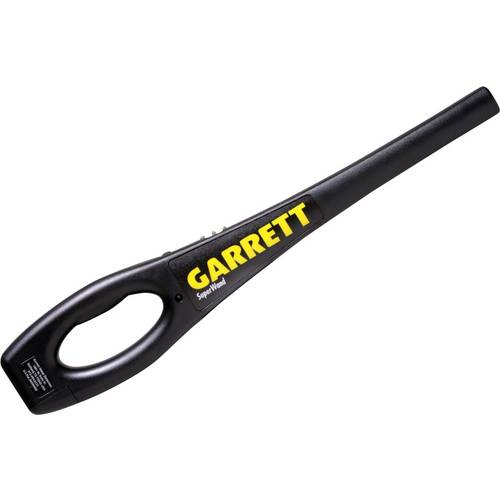 Garrett SuperWand Handdetektor digital (LED), akustisch 1165800