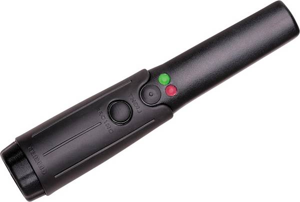 Garrett THD Handdetektor  digital (LED), akustisch 1165900