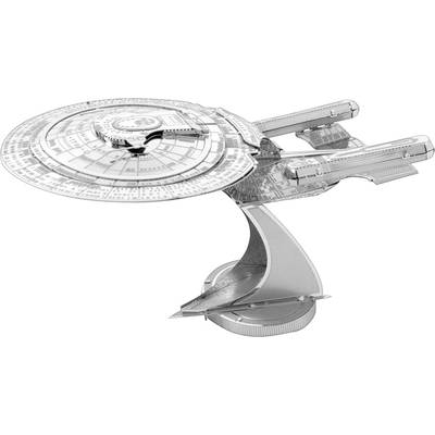 Metal Earth Star Trek USS Enterprise NCC-1701-D Metallbausatz 