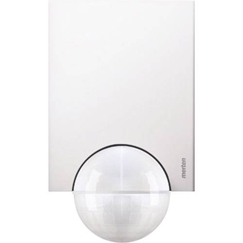 Thumbnail - Merten MEG5628-3119 Aufputz PIR-Bewegungsmelder 220 ° Polarweiß IP55